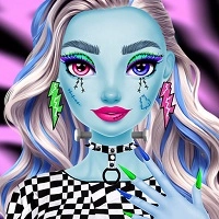 monsterella_fantasy_makeup રમતો